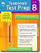 Teamwork Test Prep Gr 8 Math