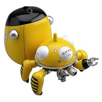 攻殻機動隊S.A.C. ねんどろいど タチコマンズ・イエロー