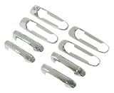 41TecJ90ubL. SL160  Paramount Restyling 64 0202 Door Handle Cover without Passenger Key Hole   Set of 4