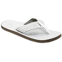 Reef Leather Smoothy - Men's ( sz. 10.0, White )