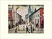 Fever Van Lawrence Stephen Lowry 32x24