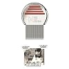 Nitty Gritty Head Lice Metal Comb