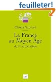 La France au Moyen �ge du Ve au XVe si�cle