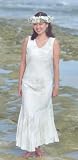 Review   / Princess Likelike Hawaiian Wedding Dress