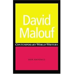 David Malouf (Contemporary World Writers)