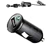 iTALKonline GENUINE Sony Ericsson Car Charger USB for Sony Ericsson: Aspen, Cedar, Spiro, Vivaz, Vivaz Pro, X10, XPERIA Arc, XPERIA Neo, Xperia Play, XPERIA Pro, XPERIA X10 Mini, XPERIA X10 Mini Pro, Xperia X2, XPERIA X8, Yendo