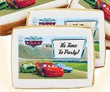 Cars Stadium Cookies