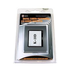 GGS DSLR LCD Optical Glass Screen Protector for Pentax K10D camera
