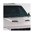 Lund 80001 Eclipse Large 2-Piece Hood Scoops Lund 80001 Eclipse Large 2-Piece Hood Scoops