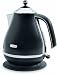 Delonghi Delonghi Icona Cordless Jug Kettle Black 3kw 1.7l C