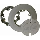 Raco 6299 Round Non-Metallic Floor Box Cover