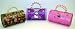HELLO KITTY TIN ROLL PURSE With Beaded Handle