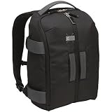 XNSLR-6 Medium Blk Backpac for Slr Camera with protectv Camera Cradle