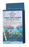 PondCare 5 in 1 Pond Test Strips