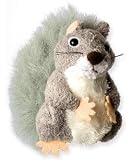 Toys : Grey Squirrel Finger Puppet