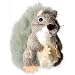 Finger Puppet: Grey Squirrel