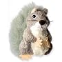 Finger Puppet: Grey Squirrel