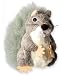 Grey Squirrel Finger Puppet [Toy]