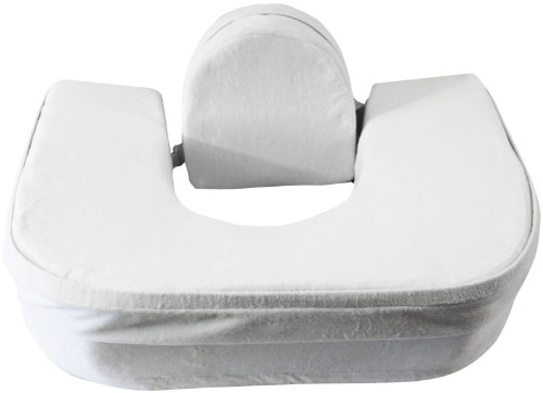 San Diego Bebe Twin Eco Nursing Pillow Organic Ecru Price In India