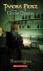Shatterglass (Circle Opens, Book 4)