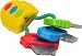 JOHN DEERE REAL KEYS FOR TODDLERS