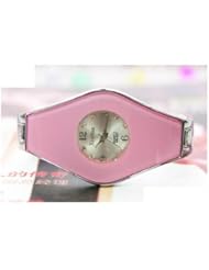 New Elegent fashion ladys womens bracelet watches wrist bangle watch WP@TLJ137450P