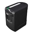 ShredMaster Jam Free GEX106 Shredder, Cross-Cut, 10 Sheet Capacity, Charcoal/Black