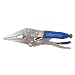 Great Neck 21023 Essentials 6-Inch Long Nose Locking Jaw Pliers