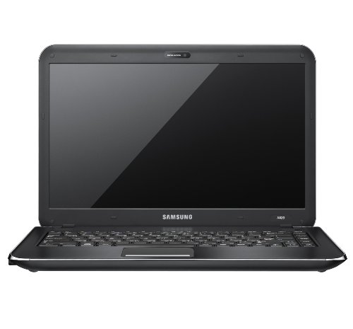 Samsung X420 14-inch Notebook (C2D ULV SU7300 1.3 GHz Processor, 3 GB RAM, 320 GB HDD HDD, ext. DVDRW, 6 Cell Battery, up to 9.5 Hours, HDMI, Webcam, Bluetooth, Windows 7 Home Premium, Silver/Black)