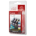 CANON 3er Pack Tintenbeh�lter CLI-521...