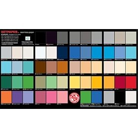 Acid Free Archival Paper, SETPAPER, 26 X 12 Yards, Super White #8, Seamless Paper Made in America