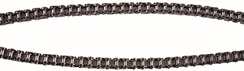 ChinaPartsToGo CP-0259 Pocketbike Chain, Type1-166Link