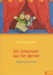 Ein Sofakissen auf vier Beinen: Puppe...