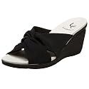 Liz Claiborne Women's Francesca Slip On Wedge