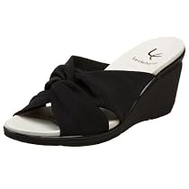 Liz Claiborne Women's Francesca Slip On Wedge