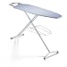 Polder 1551B-89 51-Inch Tri-Leg Ironing Board, Blue Dots