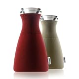 Eva Solo CafeSolo Coffee Maker, Chili Pepper Red
