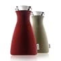 Eva Solo CafeSolo Coffee Maker, Chili Pepper Red