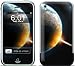 World Killer Design Protective Skin Decal Sticker for Apple iPhone (2G)