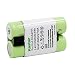 Kastar KAA2HR Battery (1-Pack) for Kodak KAA2HR KAARDC K3ARDC and Kodak EasyShare Digital Cameras