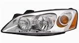 2005-2008 (2006 2007 05 06 07 08) Pontiac G6 Headlight Assembly - Driver Side - DOT Certified Headlight
