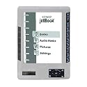 Ectaco Jetbook Book Reader Silicone Gel Skin Case Cover (CLEAR)