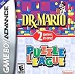 Dr. Mario and Puzzle League