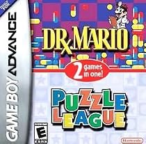 Dr. Mario and Puzzle League