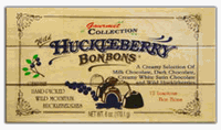 Gourmet Collection Huckleberry Chocolate Bon Bons Assortment by Huckleberry Mountain