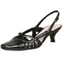 Aerosoles Women's Cheery Tree Slingback Pump,Black,8.5 M