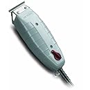 Andis T-Outliner Trimmer with T-Blade, Gray (04710)