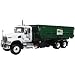 1/34 Waste Mgt Mack Refuse Rolloff FGR193441