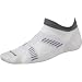 SmartWool PhD Cycling Ultra Light Micro Socks - Men's Silver/Graphite Large