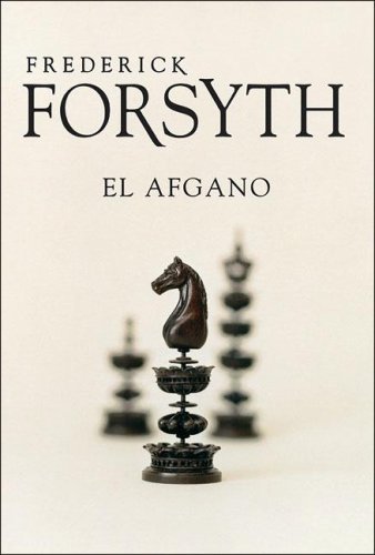 Frederick Forsyth